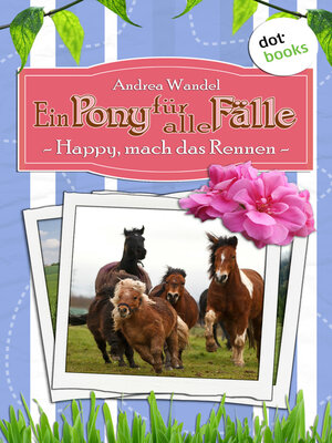 cover image of Ein Pony für alle Fälle--Sechster Roman
